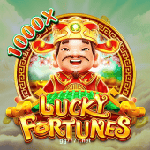LUCKY FORTUNES game