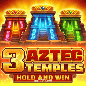 3 Aztec Temples game