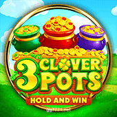3 Clover Pots game