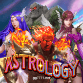 Astrology game