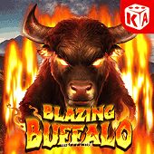 Blazing Buffalo game