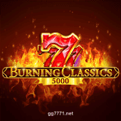 Burning Classics 5000 game